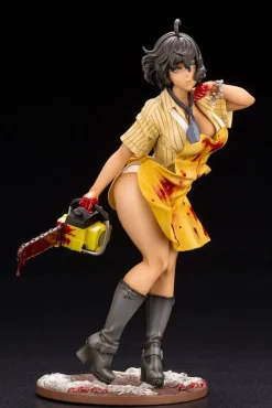 Texas Chainsaw Massacre - Leatherface Statue / Bishoujo: Kotobukiya