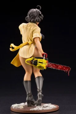 Texas Chainsaw Massacre - Leatherface Statue / Bishoujo: Kotobukiya