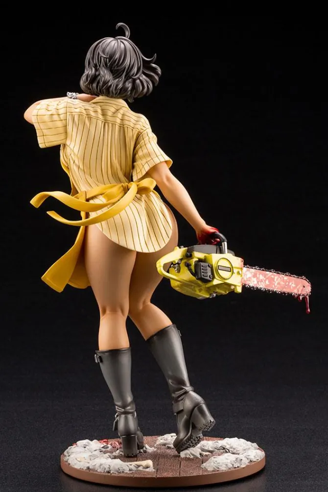 Texas Chainsaw Massacre - Leatherface Statue / Bishoujo: Kotobukiya