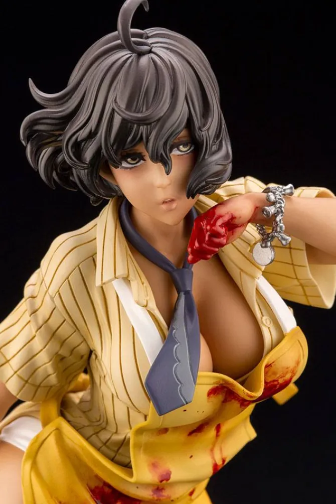 Texas Chainsaw Massacre - Leatherface Statue / Bishoujo: Kotobukiya