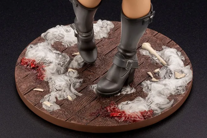 Texas Chainsaw Massacre - Leatherface Statue / Bishoujo: Kotobukiya