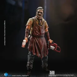 Texas Chainsaw Massacre (2003) - Thomas Hewitt Actionfigur / Slaughter Version - Exquisite Mini Acti