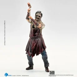 Texas Chainsaw Massacre (2003) - Thomas Hewitt Actionfigur / Slaughter Version - Exquisite Mini Acti