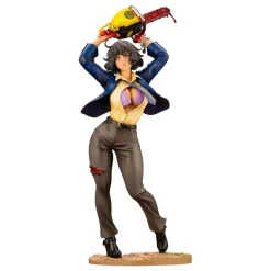 Texas Chainsaw Massacre - Leatherface Statue / Bishoujo - Version 2: Kotobukiya