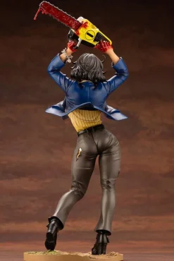 Texas Chainsaw Massacre - Leatherface Statue / Bishoujo - Version 2: Kotobukiya