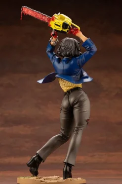 Texas Chainsaw Massacre - Leatherface Statue / Bishoujo - Version 2: Kotobukiya