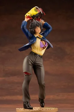 Texas Chainsaw Massacre - Leatherface Statue / Bishoujo - Version 2: Kotobukiya