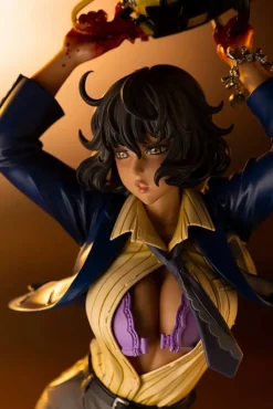 Texas Chainsaw Massacre - Leatherface Statue / Bishoujo - Version 2: Kotobukiya