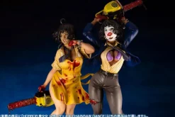 Texas Chainsaw Massacre - Leatherface Statue / Bishoujo - Version 2: Kotobukiya