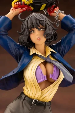 Texas Chainsaw Massacre - Leatherface Statue / Bishoujo - Version 2: Kotobukiya