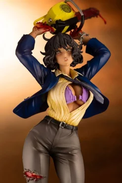 Texas Chainsaw Massacre - Leatherface Statue / Bishoujo - Version 2: Kotobukiya