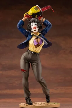 Texas Chainsaw Massacre - Leatherface Statue / Bishoujo - Version 2: Kotobukiya