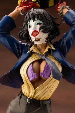 Texas Chainsaw Massacre - Leatherface Statue / Bishoujo - Version 2: Kotobukiya