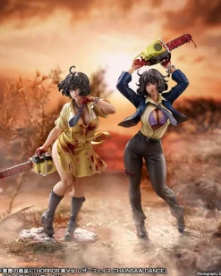 Texas Chainsaw Massacre - Leatherface Statue / Bishoujo - Version 2: Kotobukiya