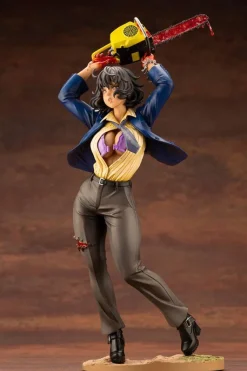 Texas Chainsaw Massacre - Leatherface Statue / Bishoujo - Version 2: Kotobukiya