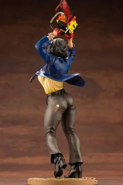 Texas Chainsaw Massacre - Leatherface Statue / Bishoujo - Version 2: Kotobukiya
