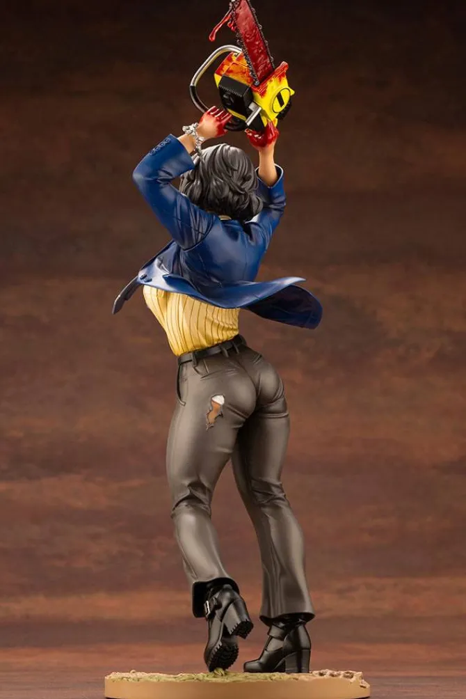 Texas Chainsaw Massacre - Leatherface Statue / Bishoujo - Version 2: Kotobukiya