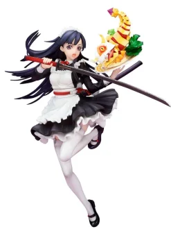 7th Dragon 2020 II - Samurai Katanoko Statue / Maid Style: Ques Q