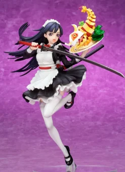 7th Dragon 2020 II - Samurai Katanoko Statue / Maid Style: Ques Q
