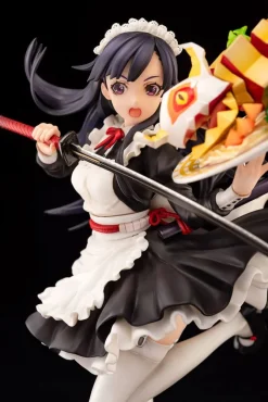 7th Dragon 2020 II - Samurai Katanoko Statue / Maid Style: Ques Q