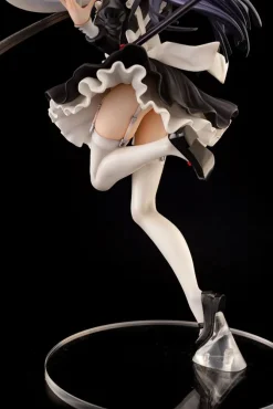 7th Dragon 2020 II - Samurai Katanoko Statue / Maid Style: Ques Q