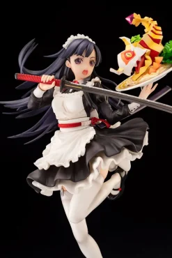 7th Dragon 2020 II - Samurai Katanoko Statue / Maid Style: Ques Q