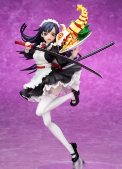 7th Dragon 2020 II - Samurai Katanoko Statue / Maid Style: Ques Q