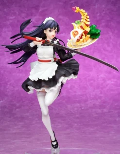 7th Dragon 2020 II - Samurai Katanoko Statue / Maid Style: Ques Q