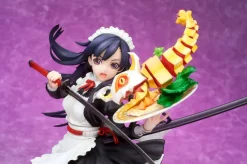 7th Dragon 2020 II - Samurai Katanoko Statue / Maid Style: Ques Q