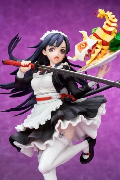 7th Dragon 2020 II - Samurai Katanoko Statue / Maid Style: Ques Q