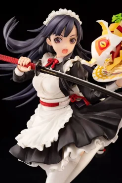 7th Dragon 2020 II - Samurai Katanoko Statue / Maid Style: Ques Q