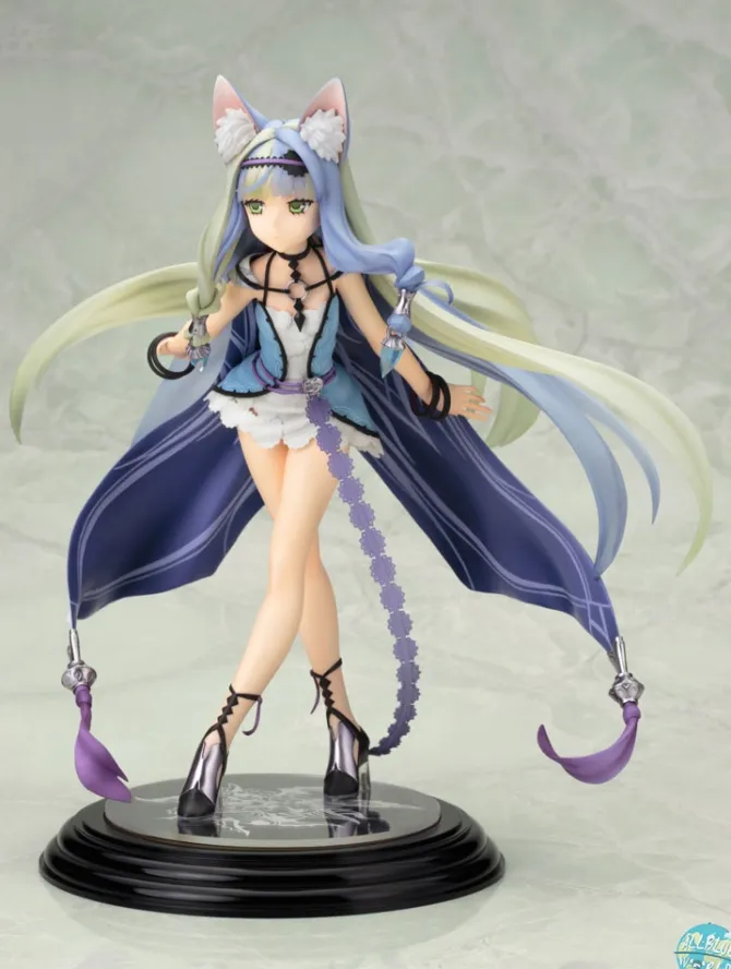 7th Dragon III Code VFD - Fortuner Statue: Kotobukiya