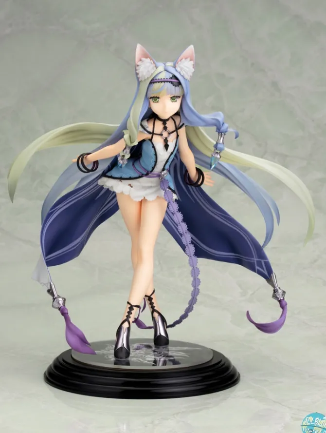 7th Dragon III Code VFD - Fortuner Statue: Kotobukiya
