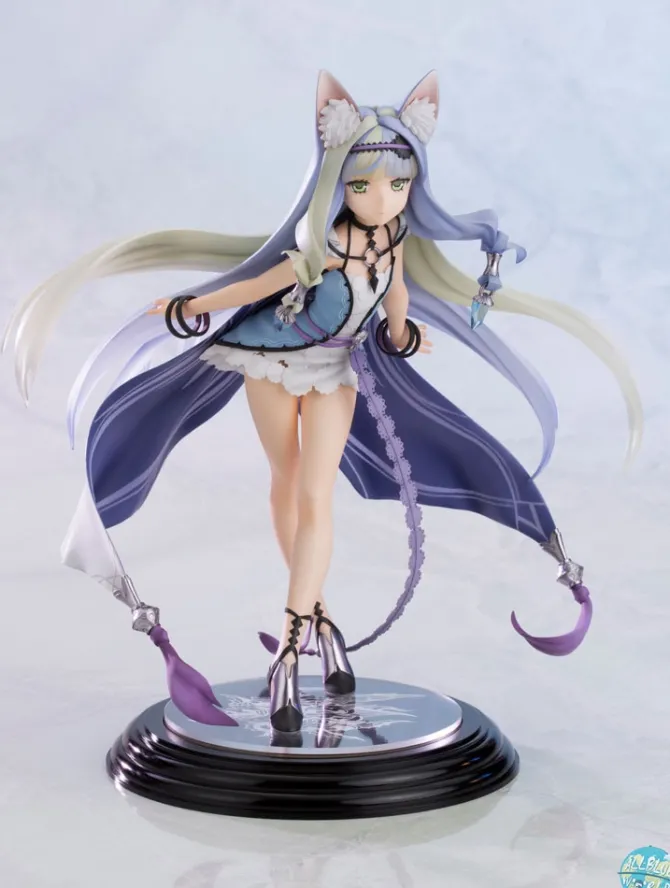 7th Dragon III Code VFD - Fortuner Statue: Kotobukiya