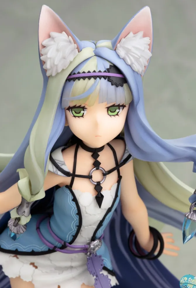 7th Dragon III Code VFD - Fortuner Statue: Kotobukiya