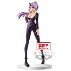 That Time I Got Reincarnated as a Slime - Shion Figur / Otherworlder: Banpresto