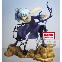 That Time I Got Reincarnated as a Slime - Rimuru Tempest Figur / Espresto Version II: Banpresto