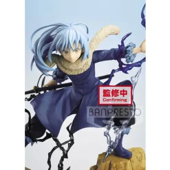 That Time I Got Reincarnated as a Slime - Rimuru Tempest Figur / Espresto Version II: Banpresto