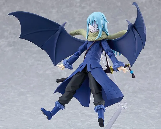 That Time I Got Reincarnated as a Slime - Rimuru Figma: Max Factory