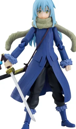That Time I Got Reincarnated as a Slime - Rimuru Figma: Max Factory