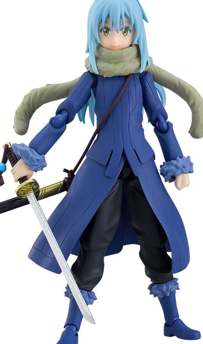 That Time I Got Reincarnated as a Slime - Rimuru Figma: Max Factory