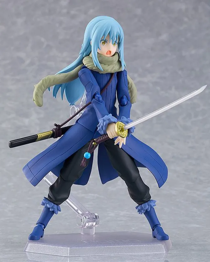 That Time I Got Reincarnated as a Slime - Rimuru Figma: Max Factory