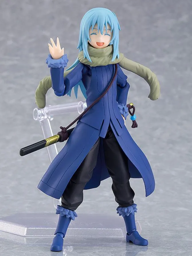 That Time I Got Reincarnated as a Slime - Rimuru Figma: Max Factory