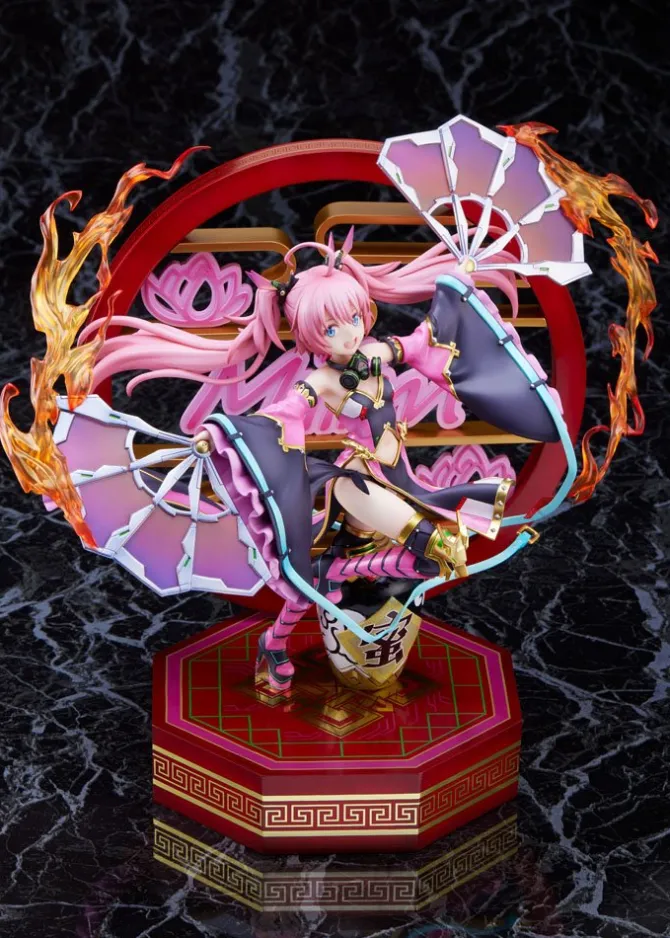 That Time I Got Reincarnated as a Slime - Milim Statue / Nava Donrou Version: eStream