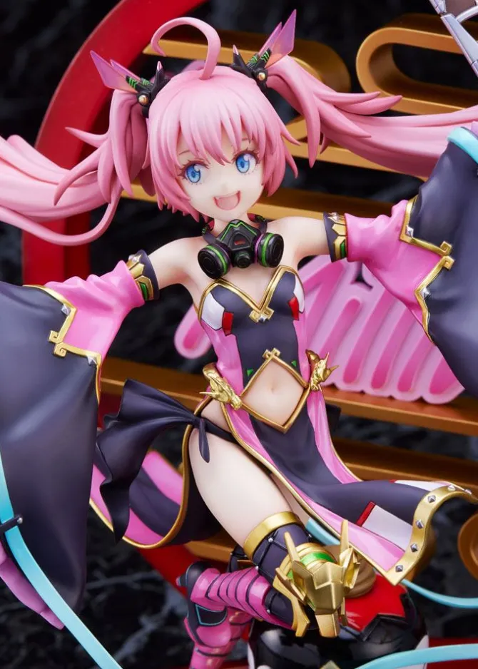 That Time I Got Reincarnated as a Slime - Milim Statue / Nava Donrou Version: eStream