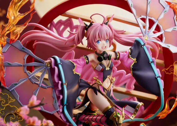 That Time I Got Reincarnated as a Slime - Milim Statue / Nava Donrou Version: eStream