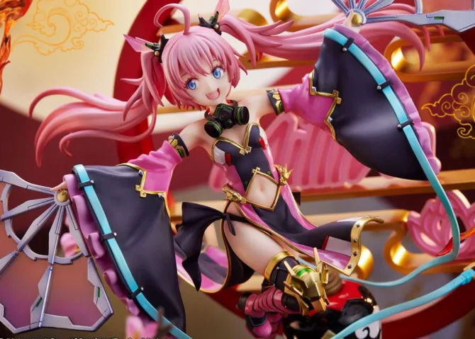 That Time I Got Reincarnated as a Slime - Milim Statue / Nava Donrou Version: eStream