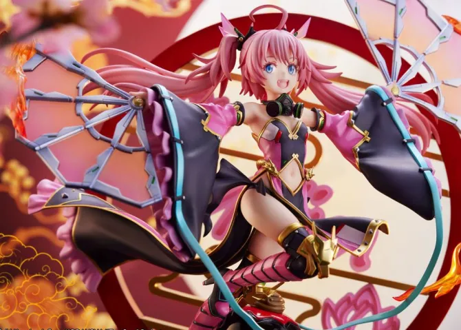 That Time I Got Reincarnated as a Slime - Milim Statue / Nava Donrou Version: eStream