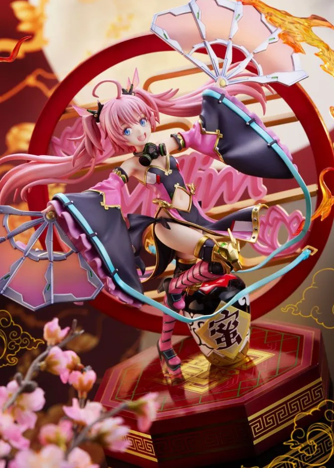 That Time I Got Reincarnated as a Slime - Milim Statue / Nava Donrou Version: eStream