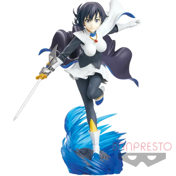 That Time I Got Reincarnated as a Slime - ShizuFigur /Espresto est -Extra Motions-: Banpresto